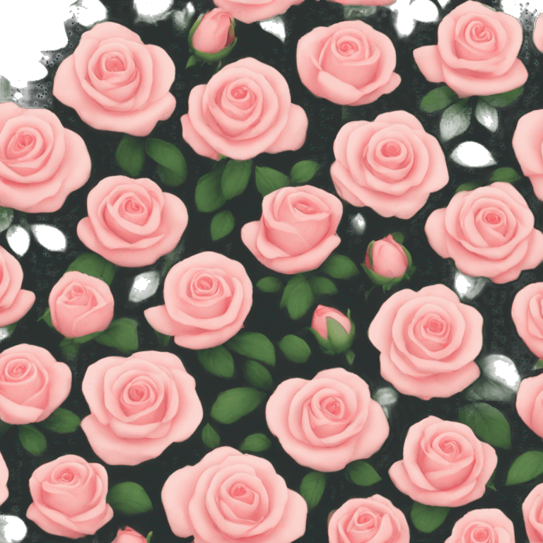 flowers roses emoji