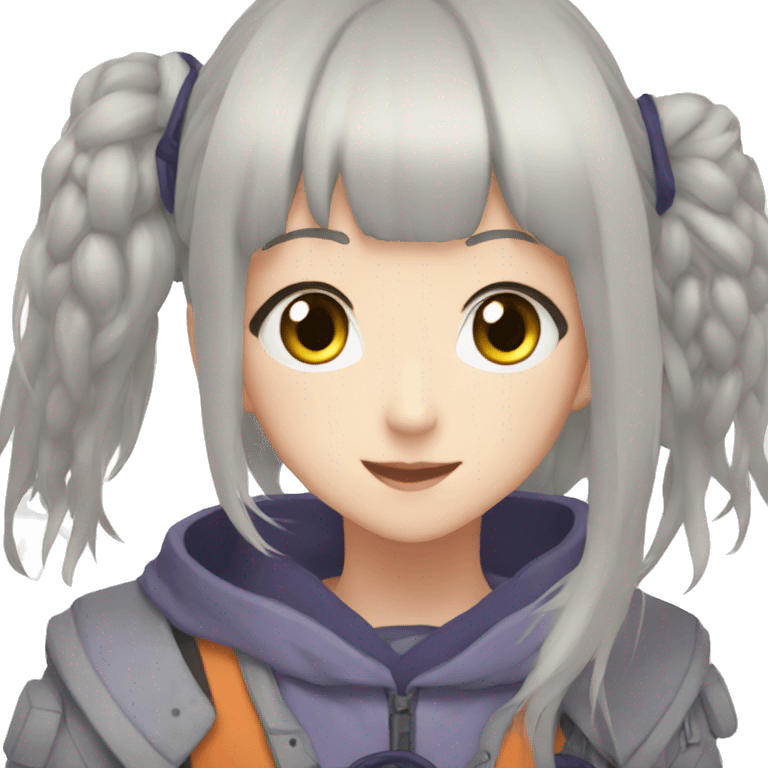 Hinata emoji