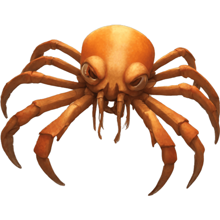 headcrab from half-life emoji