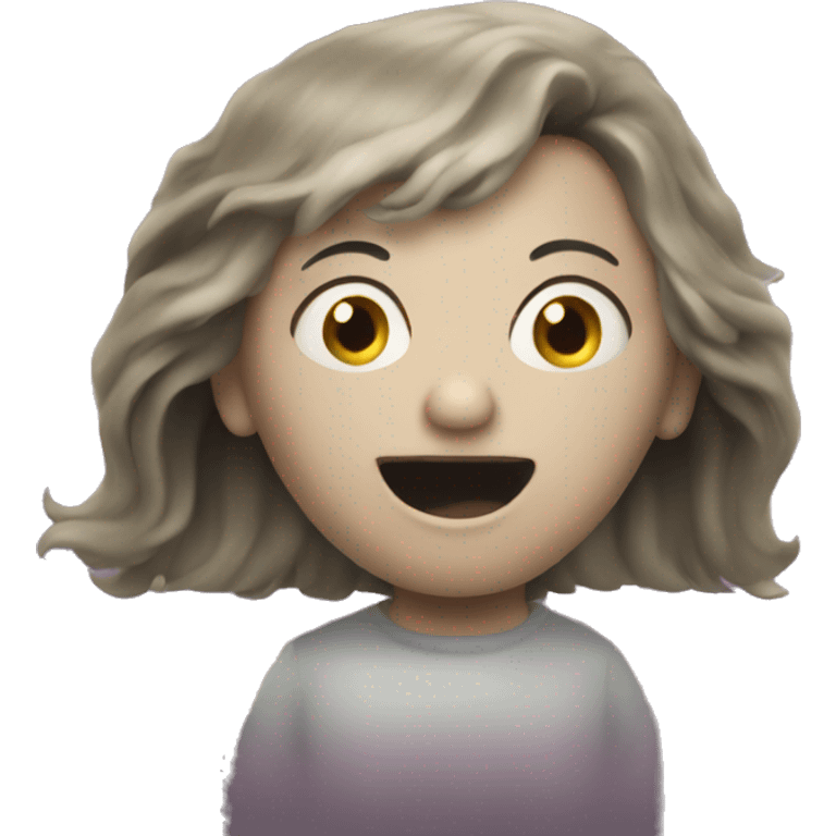 Poltergeist movie emoji