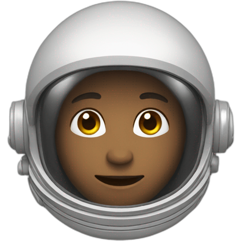 Astronaute emoji