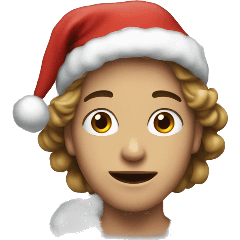 Christmas  emoji