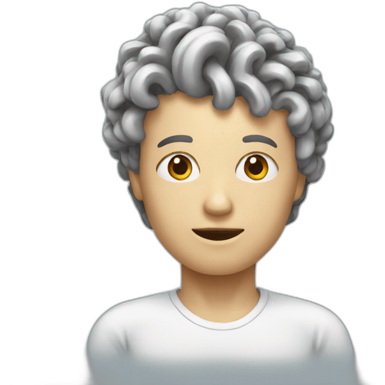 Neuro human emoji