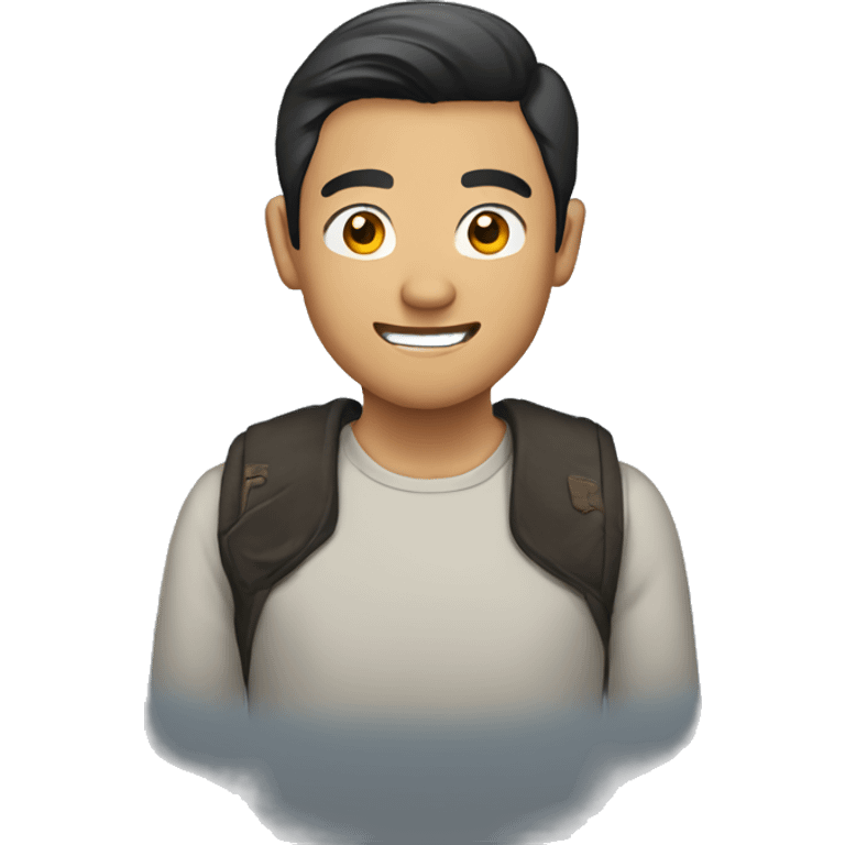 asain guy emoji