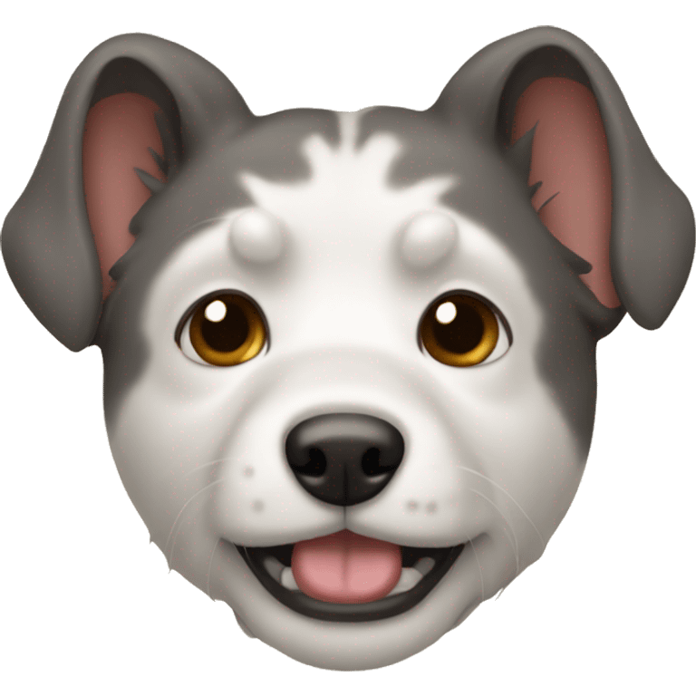 Korgi dog emoji