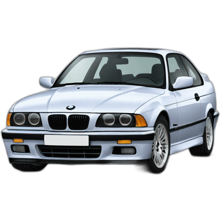 Bmw e36 emoji