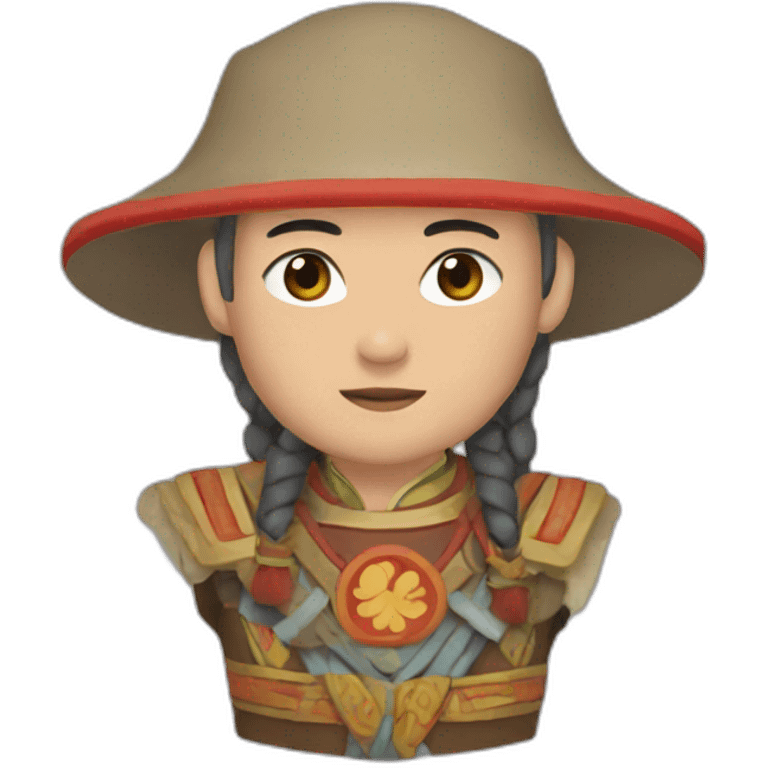 mongolia emoji