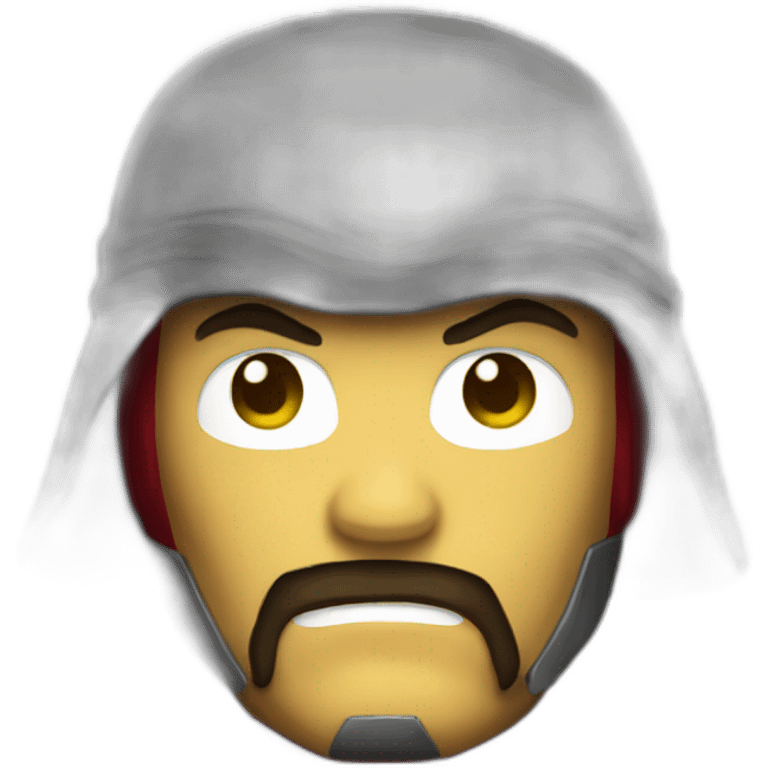 iron man cursed pirate emoji