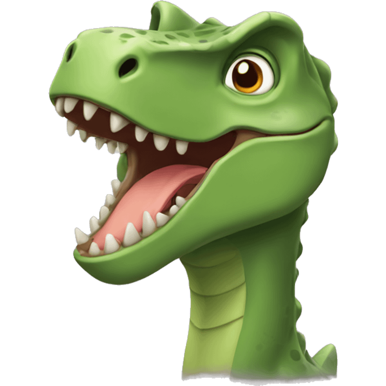 Dinosaurio  emoji