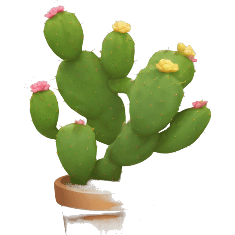 Opuntia ficus-indica emoji