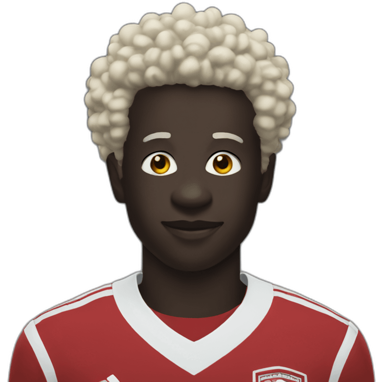 Bukayo Saka emoji