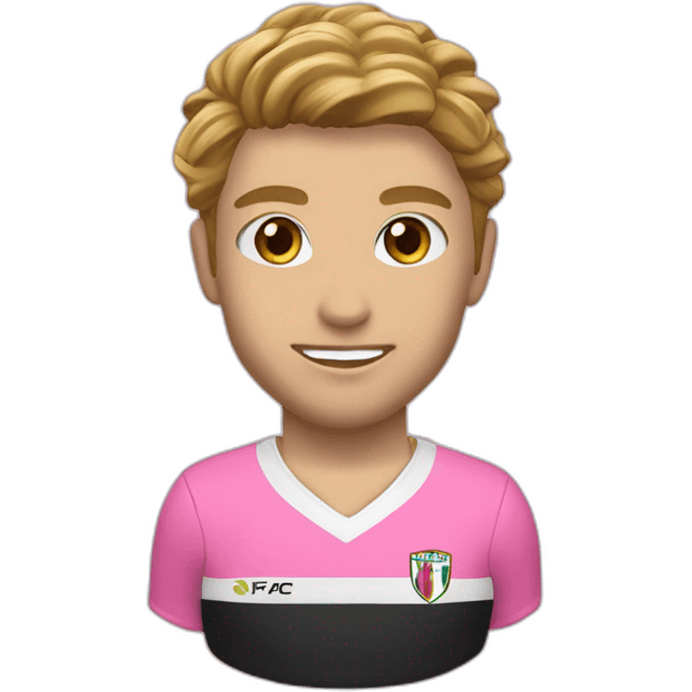 eafc Palermo pink emoji