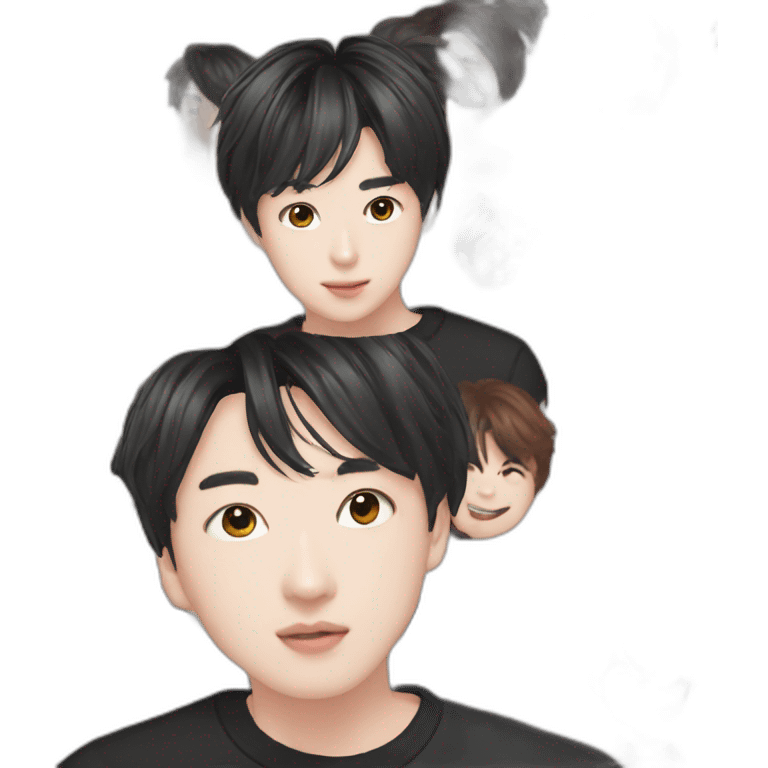 Jungkook jeon emoji