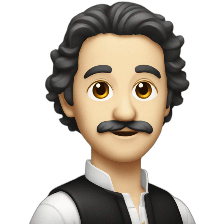 Albedo piazzolla emoji