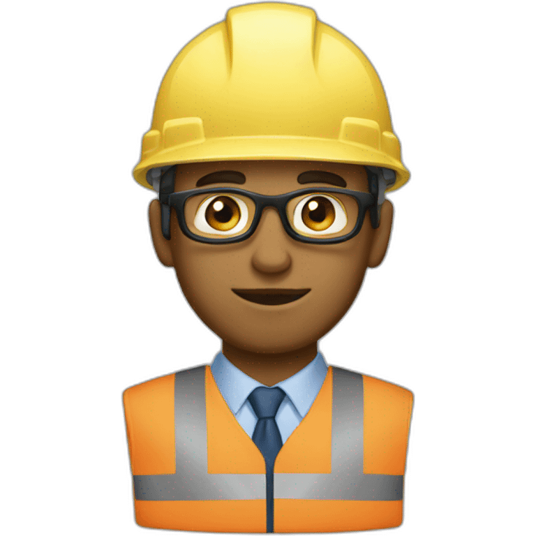 trabajador emoji