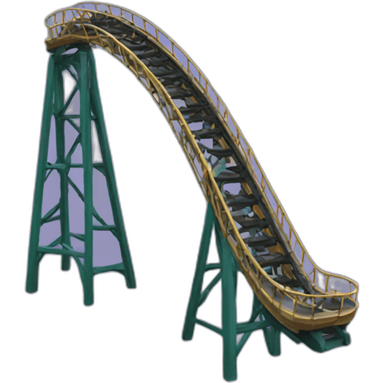 rollercoaster emoji