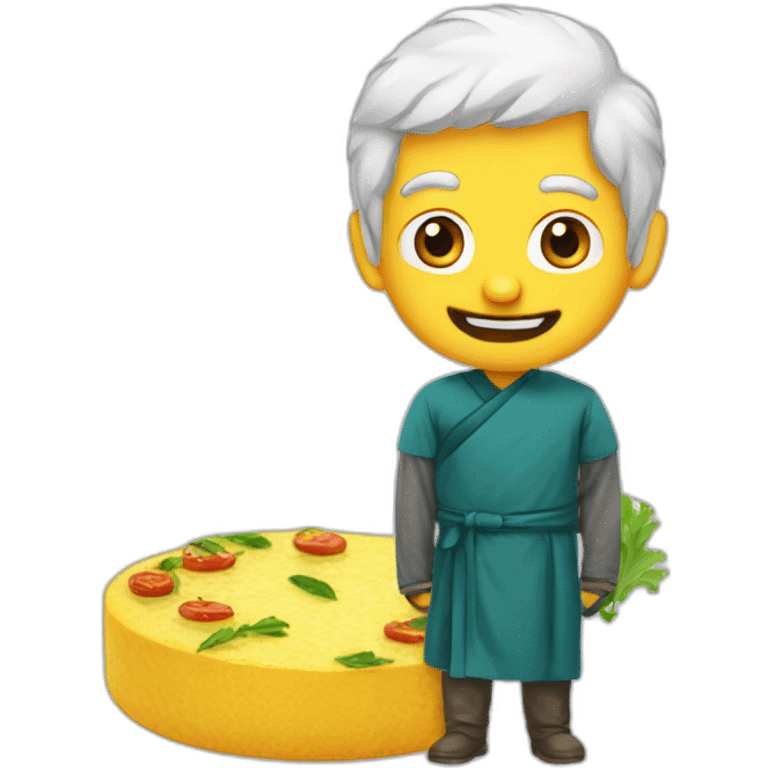 dhokla emoji