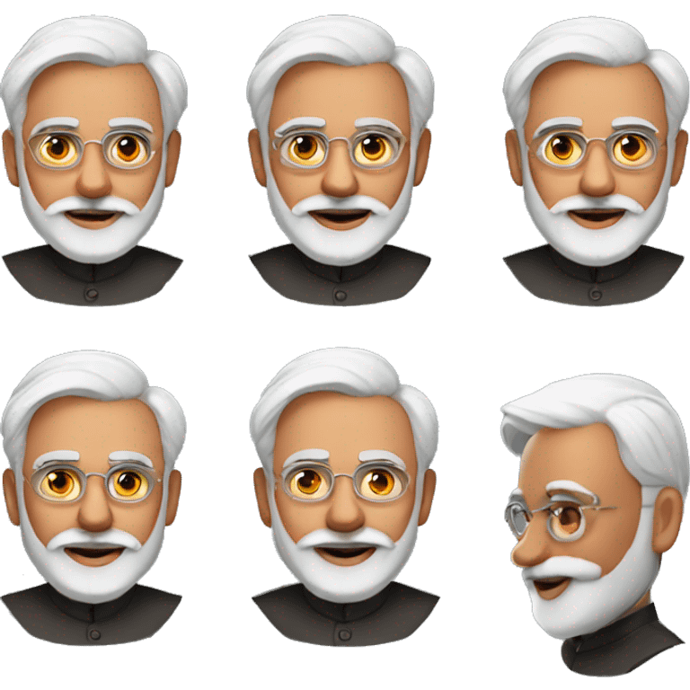 Narendra Modi emoji