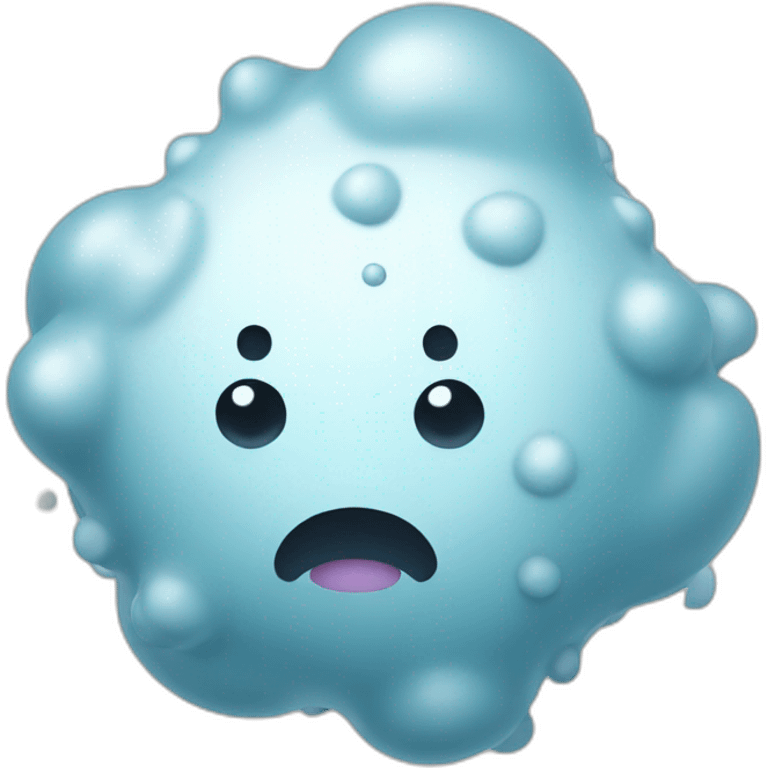 white leukocyte emoji