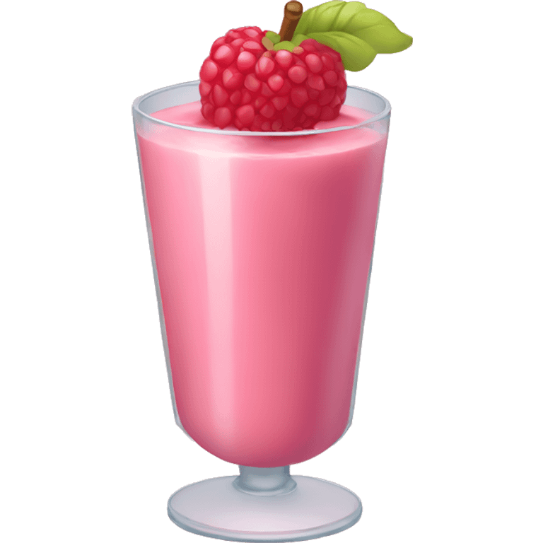 fruit smoothie emoji