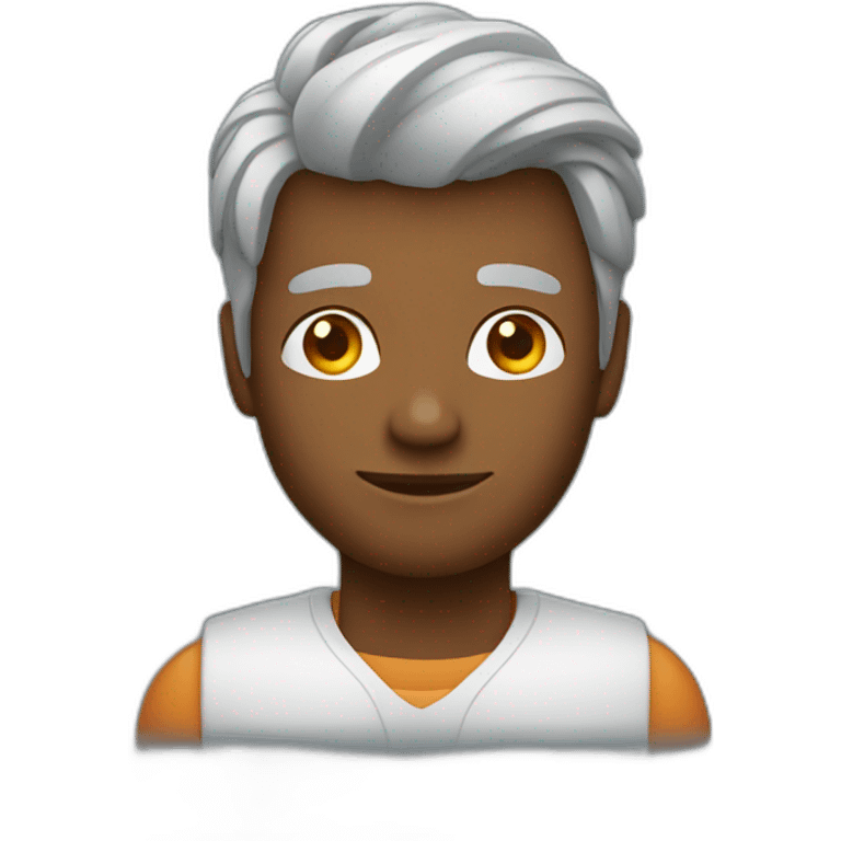 Programmer Laravel emoji