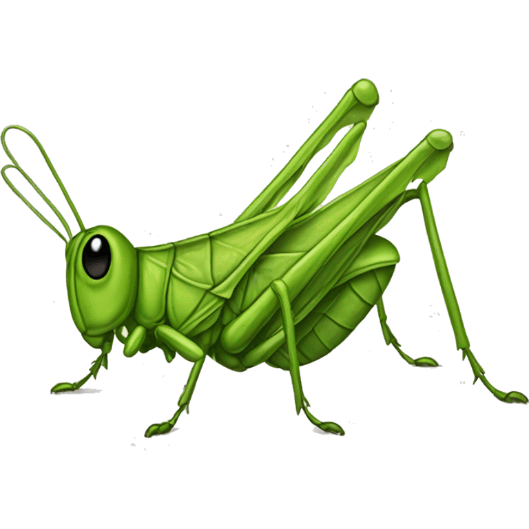 grasshopper emoji