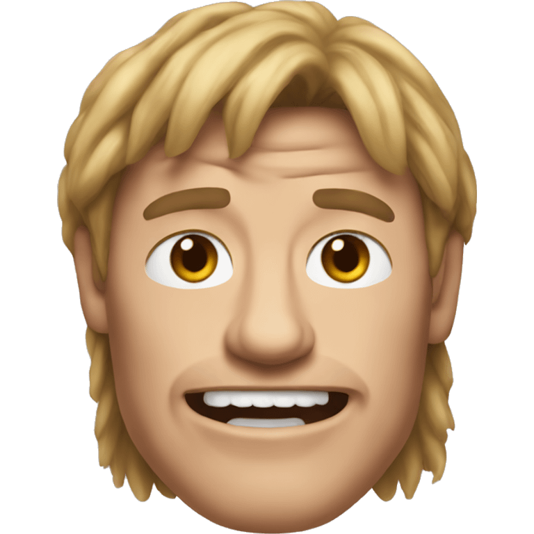 Conan emoji