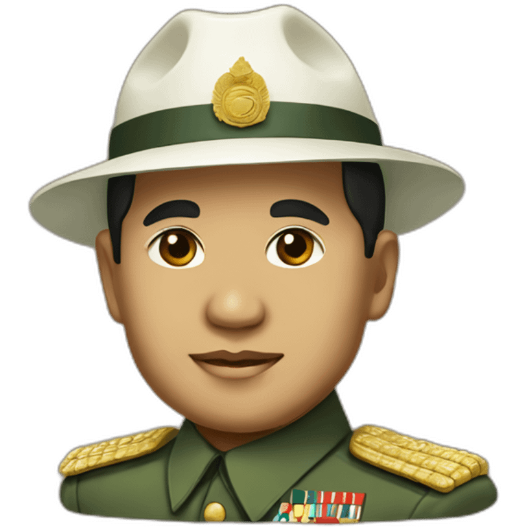 Soekarno emoji