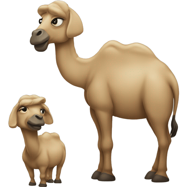 Hump day emoji emoji