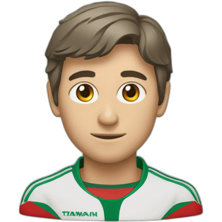 Lokomotiv emoji