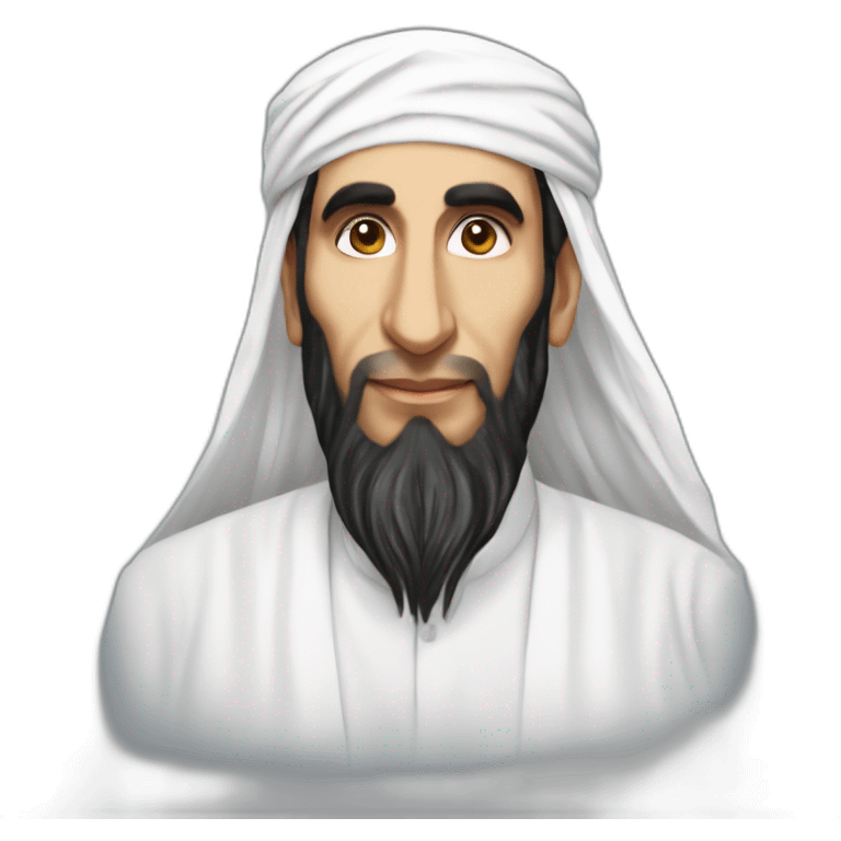 Maulana Tariq Jameel emoji