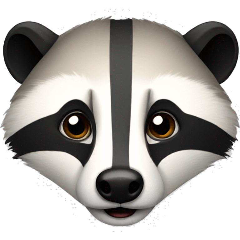 Badger emoji