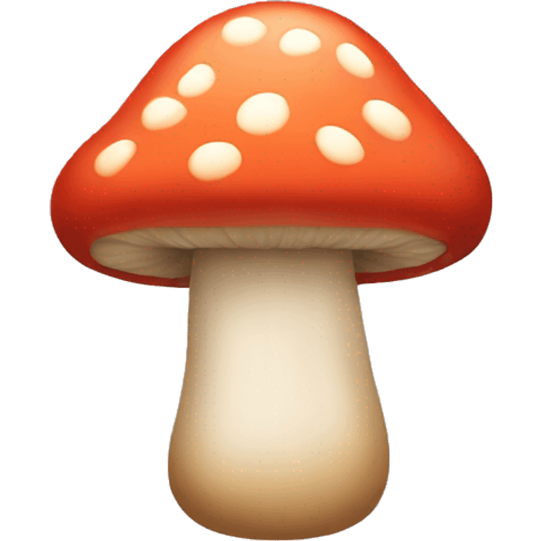 Mashroom  emoji