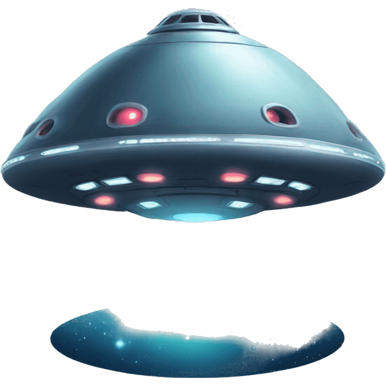 UFO emoji