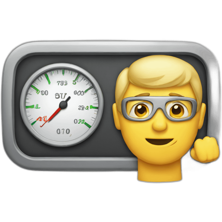 dashboard emoji