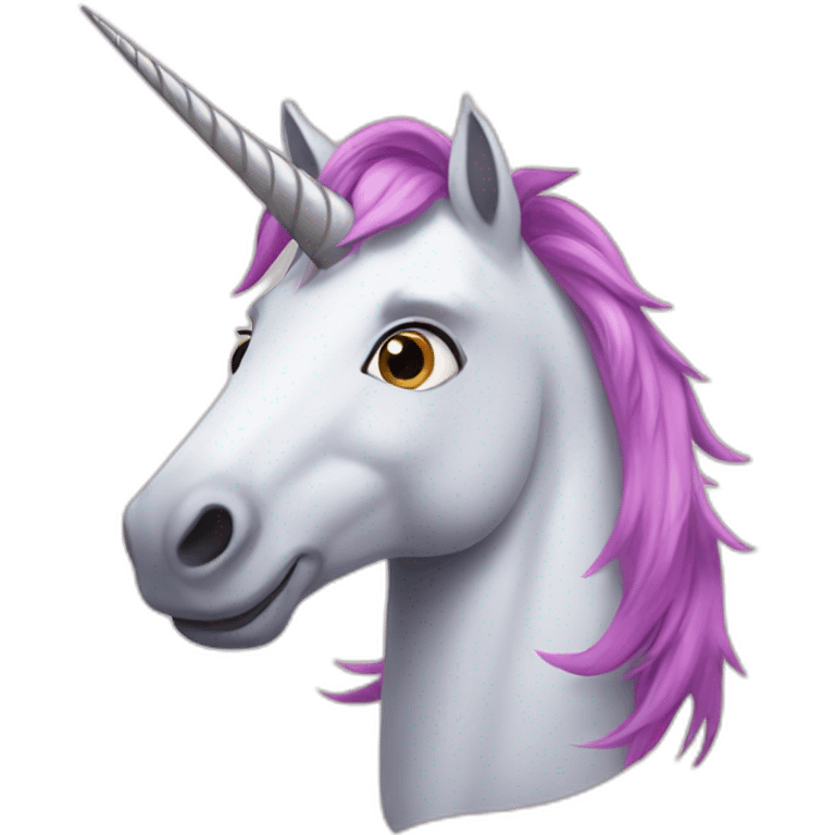 Charlie The Unicorn emoji