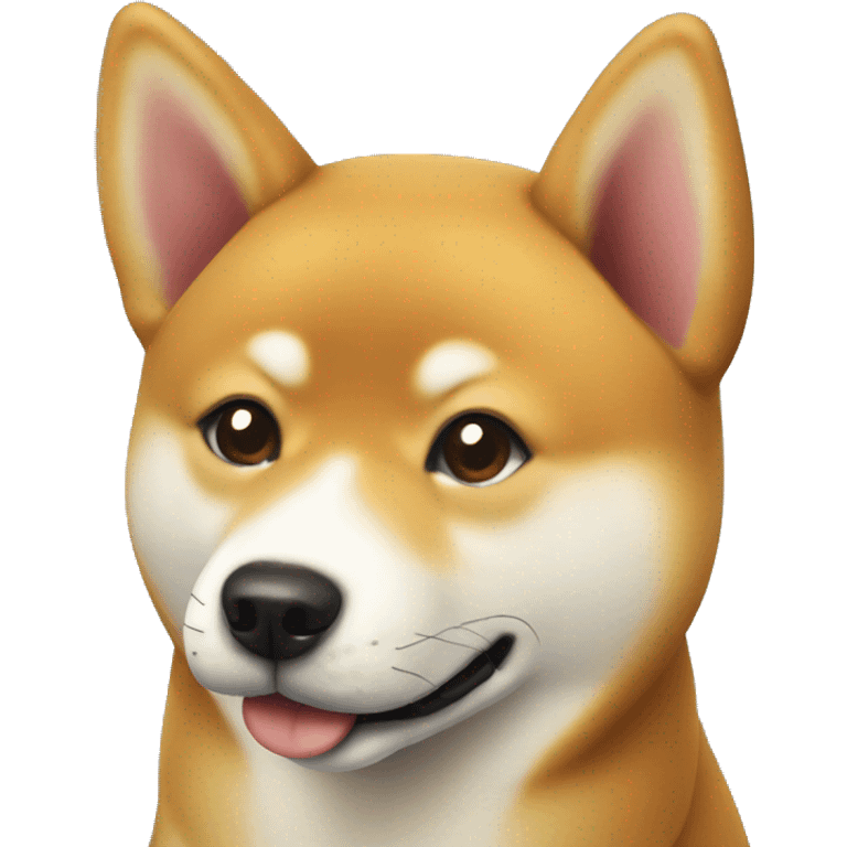 shiba inu  emoji