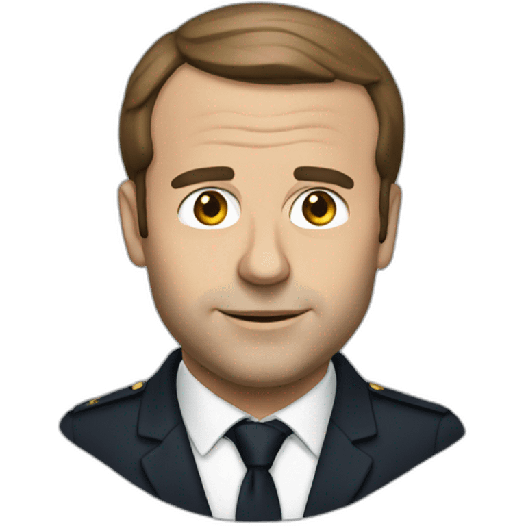 macron emoji