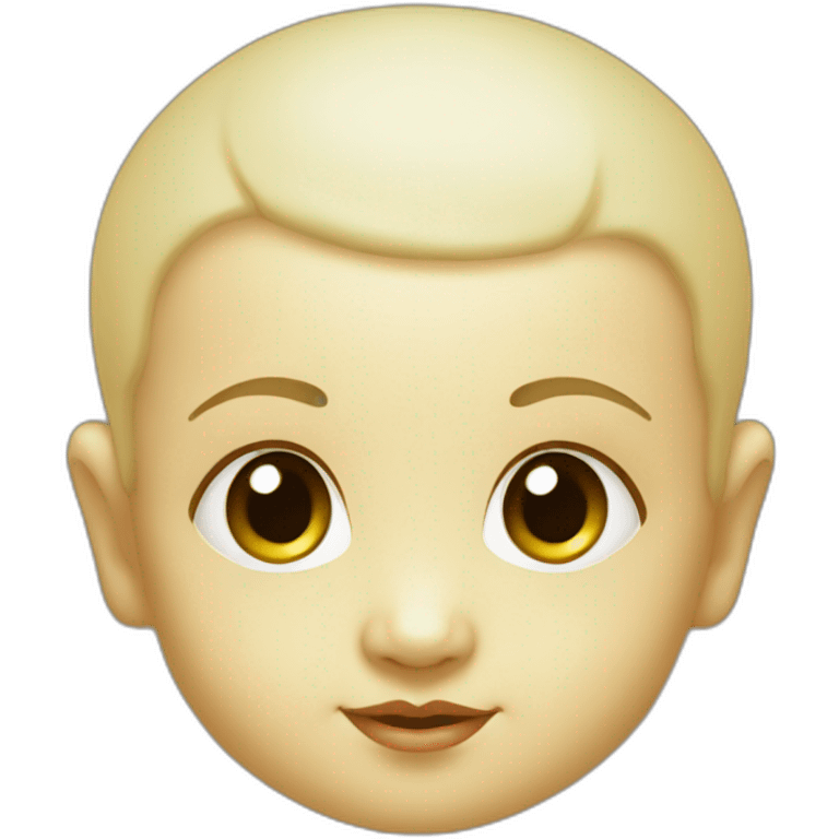 baby buddha emoji