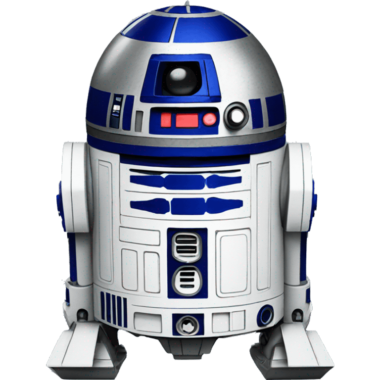 R2D2 emoji