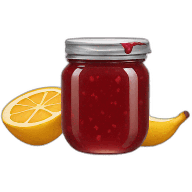 Jam emoji