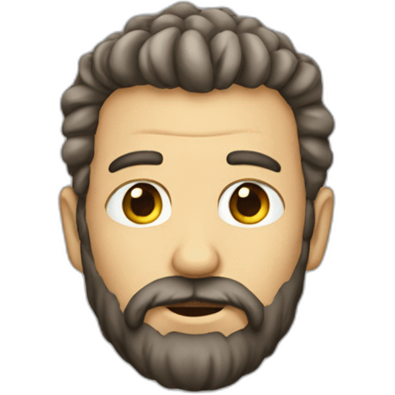 brains-and-beards emoji