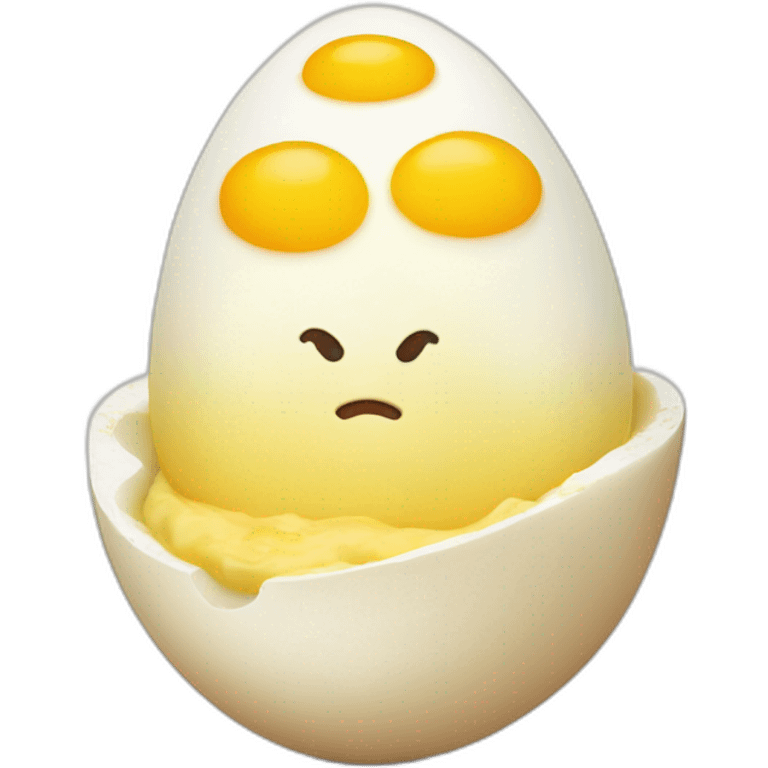 deviled egg emoji