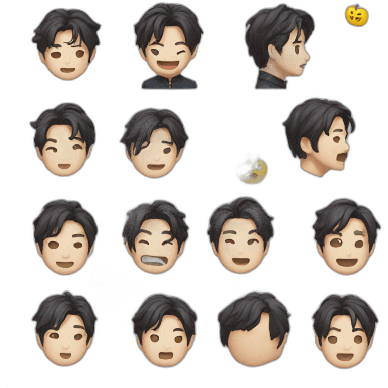 Sunghoon-Enhypen emoji