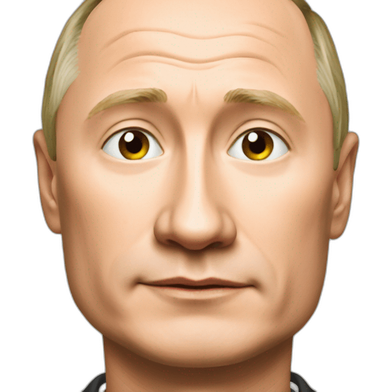 Putin emoji