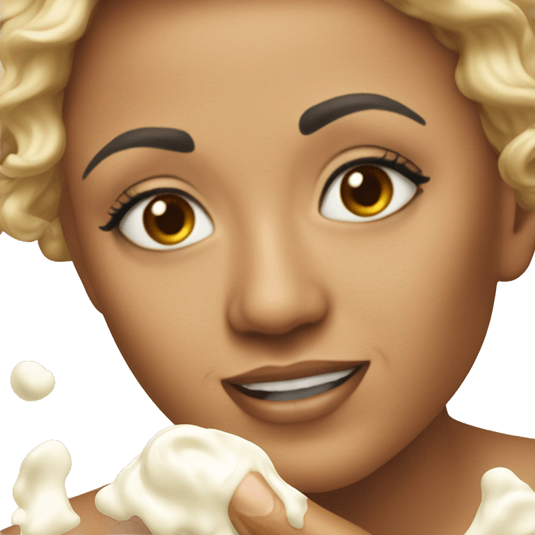 Moisturizer ￼ emoji