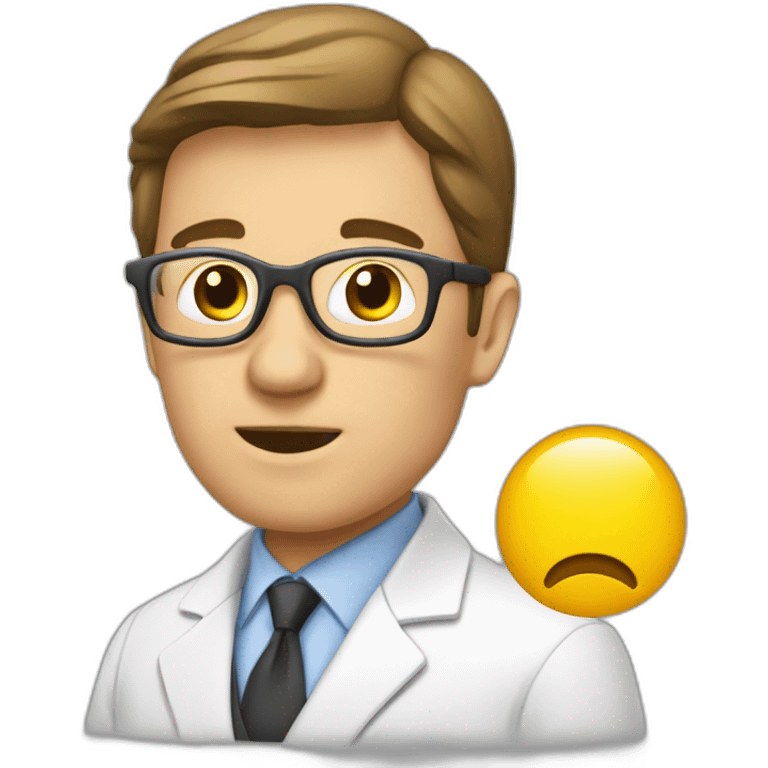 Consultation généraliste emoji