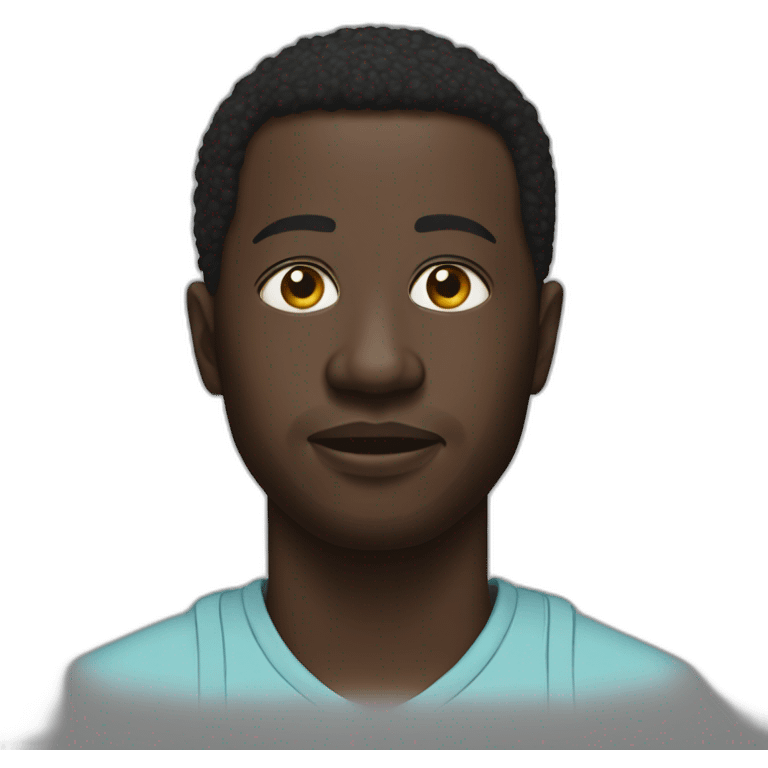 ousmane sonko emoji