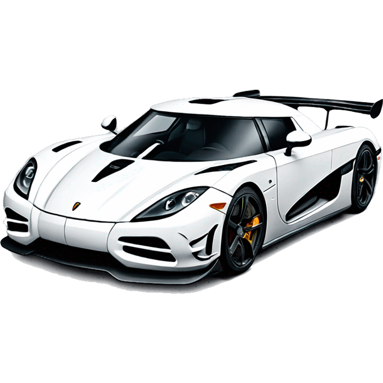 Koenigsegg  emoji