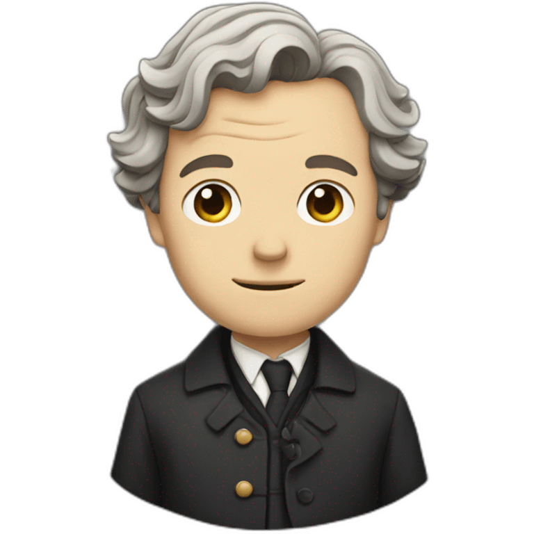 Sherlock emoji